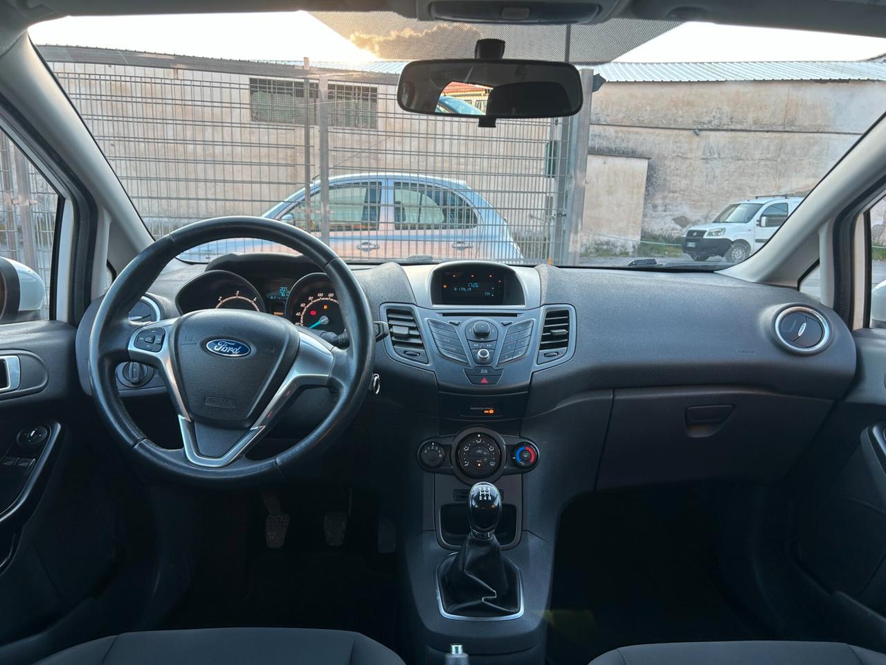 Ford Fiesta 1.5 TDCi 75CV 5P 96.000Km