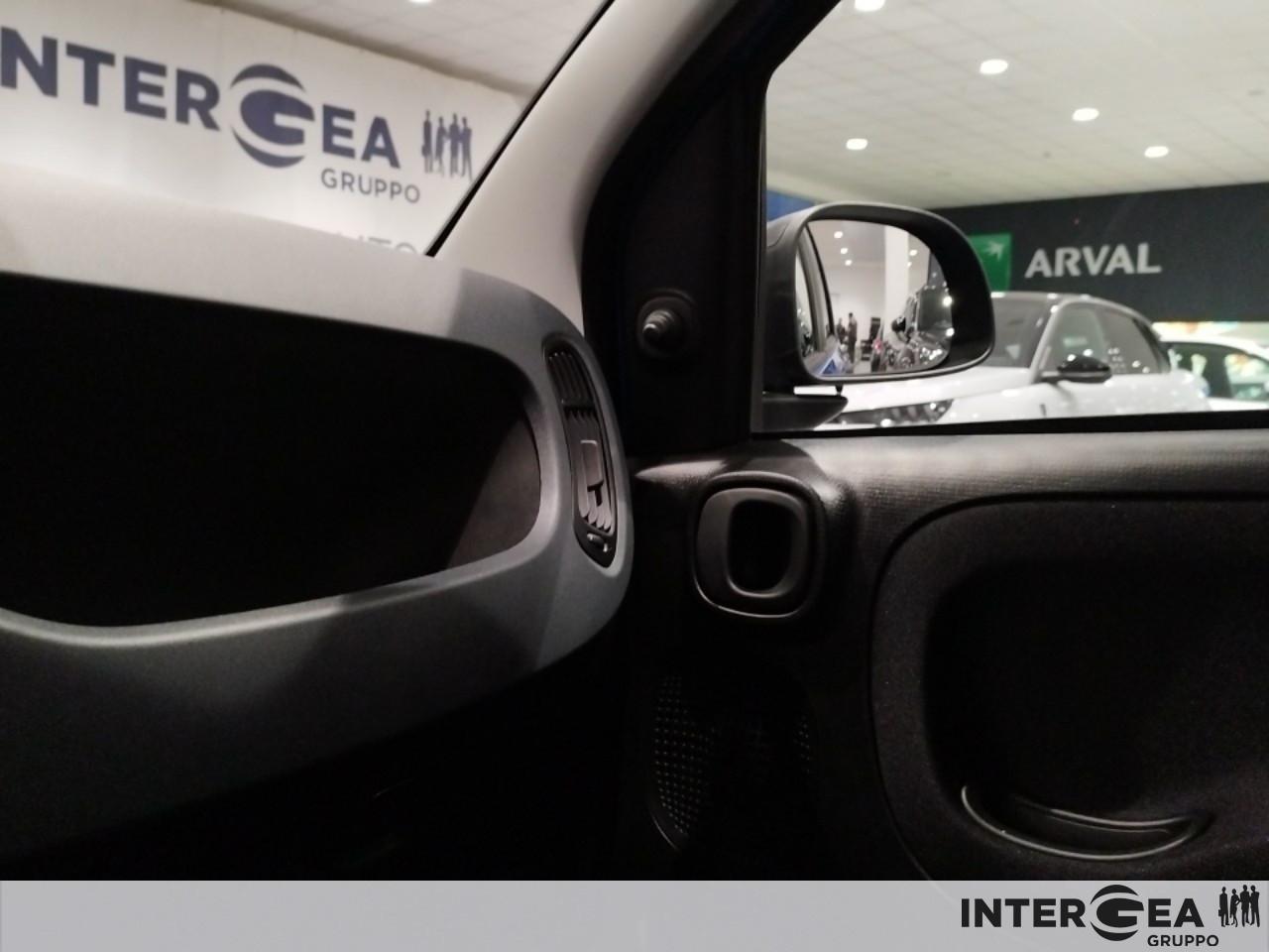 FIAT Pandina 1.0 firefly hybrid Pop s&s 70cv