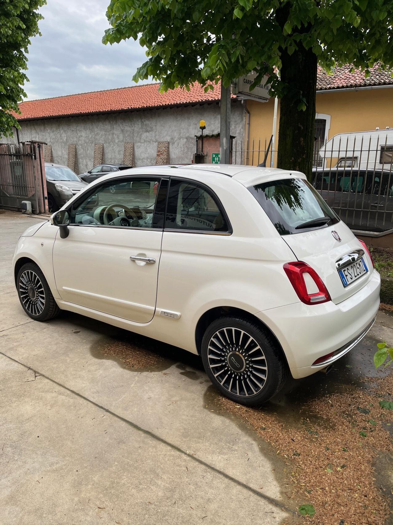 Fiat 500 1.2