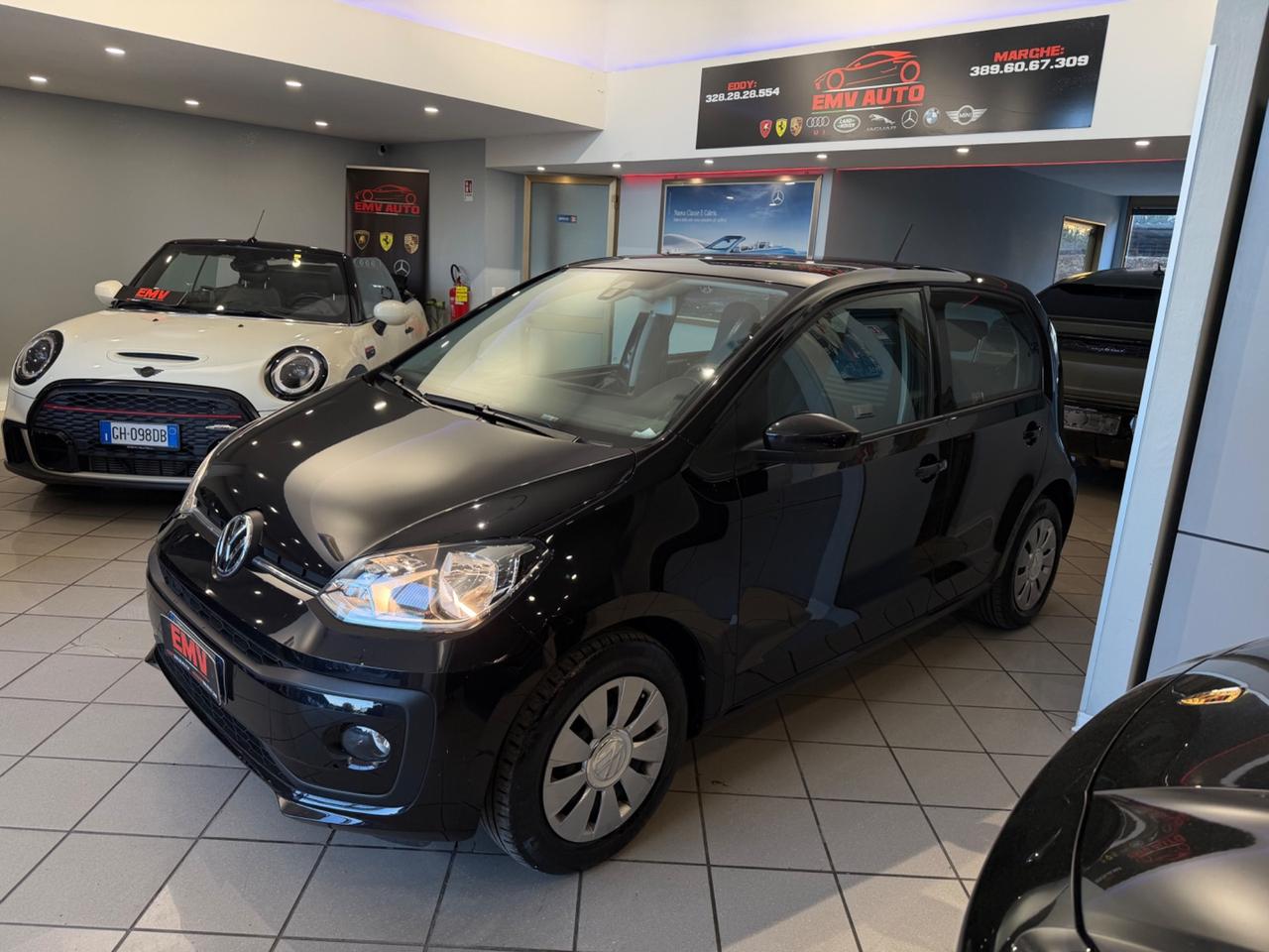 Volkswagen up 1.0 MPI 5p. Business Trendline,,