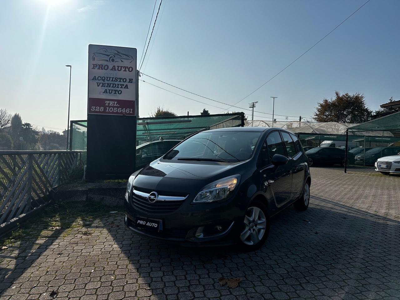 Opel Meriva 1.4 100CV Cosmo