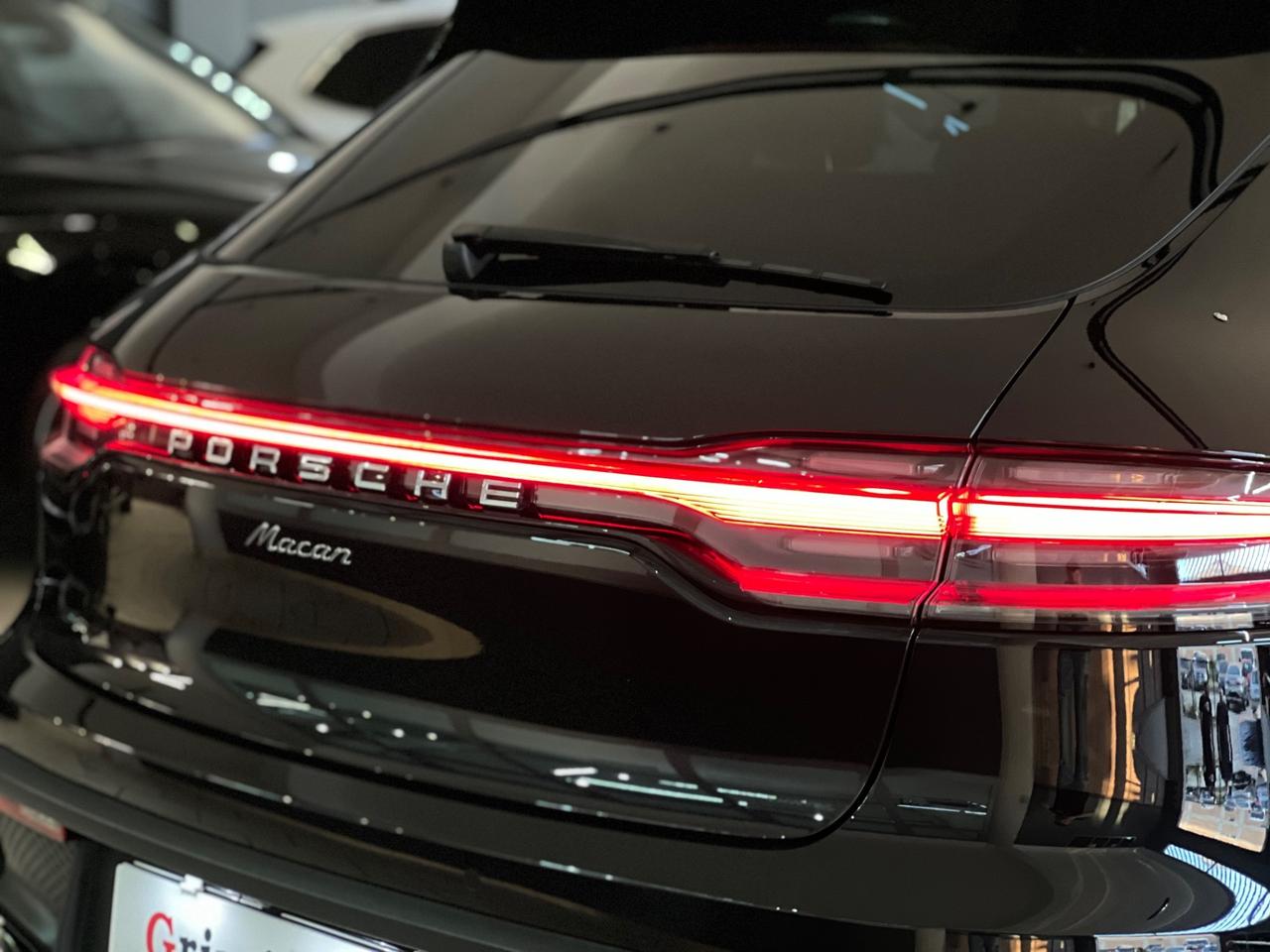 Porsche Macan 2.0 T