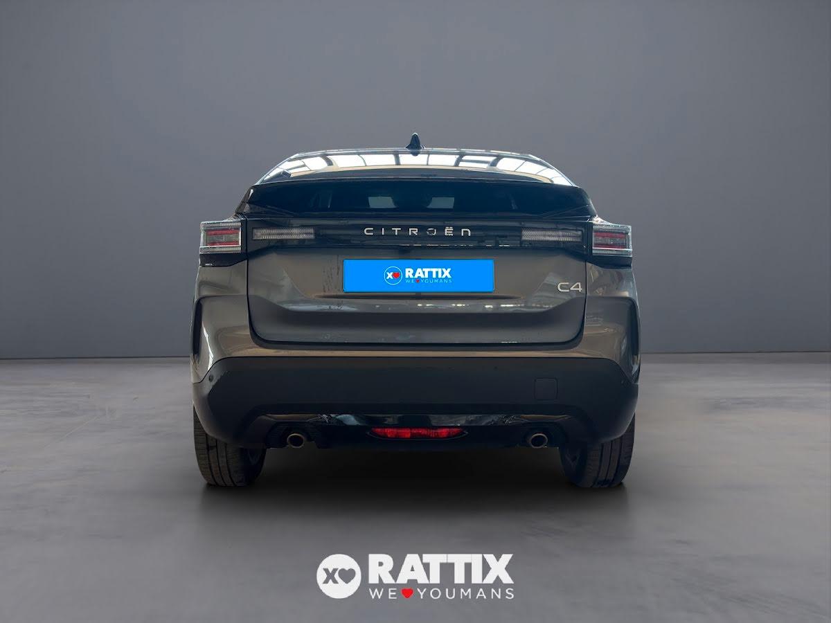 Citroen C4 1.2 puretech 130CV Max eat8