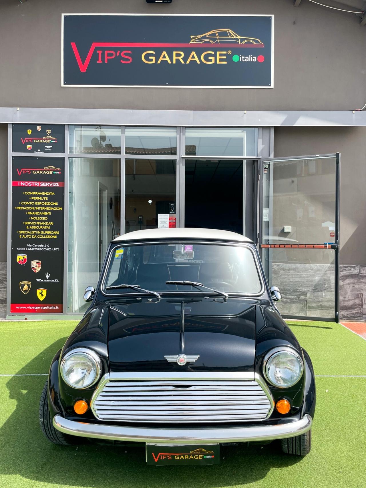 Rover Mini 1.3 cat Cooper