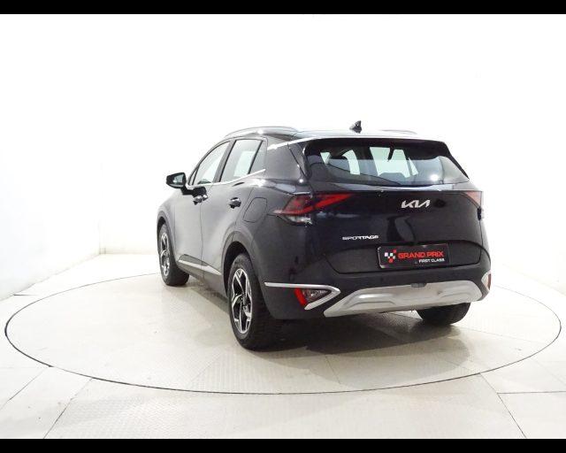 KIA Sportage 1.6 TGDi HEV AT Style