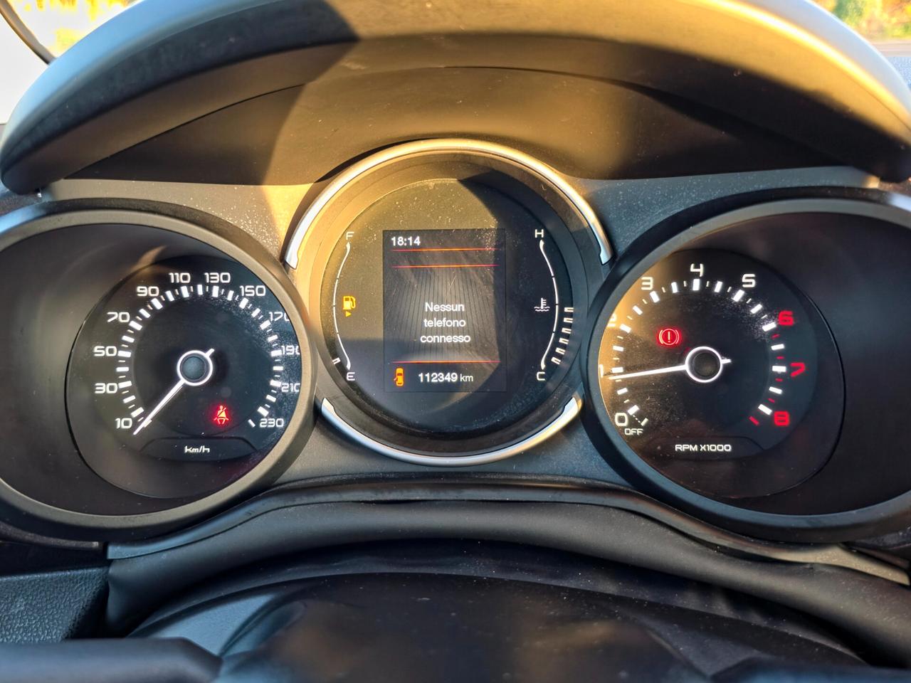 Fiat 500L 1.4 95 CV Lounge GPL 2018-E6 Manuale NEO
