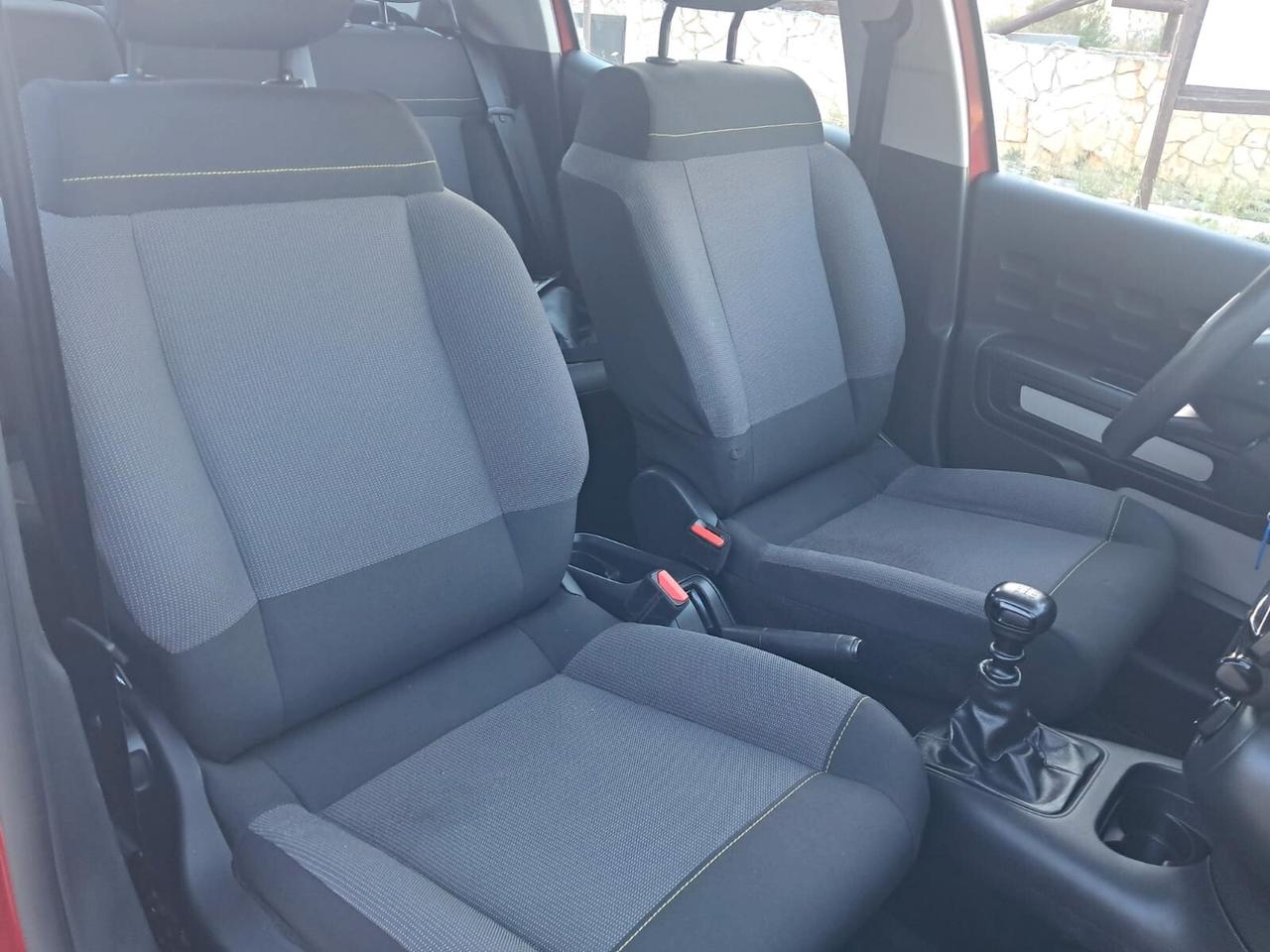 Citroen C3 BlueHDi 100 (IVA ESPOSTA)