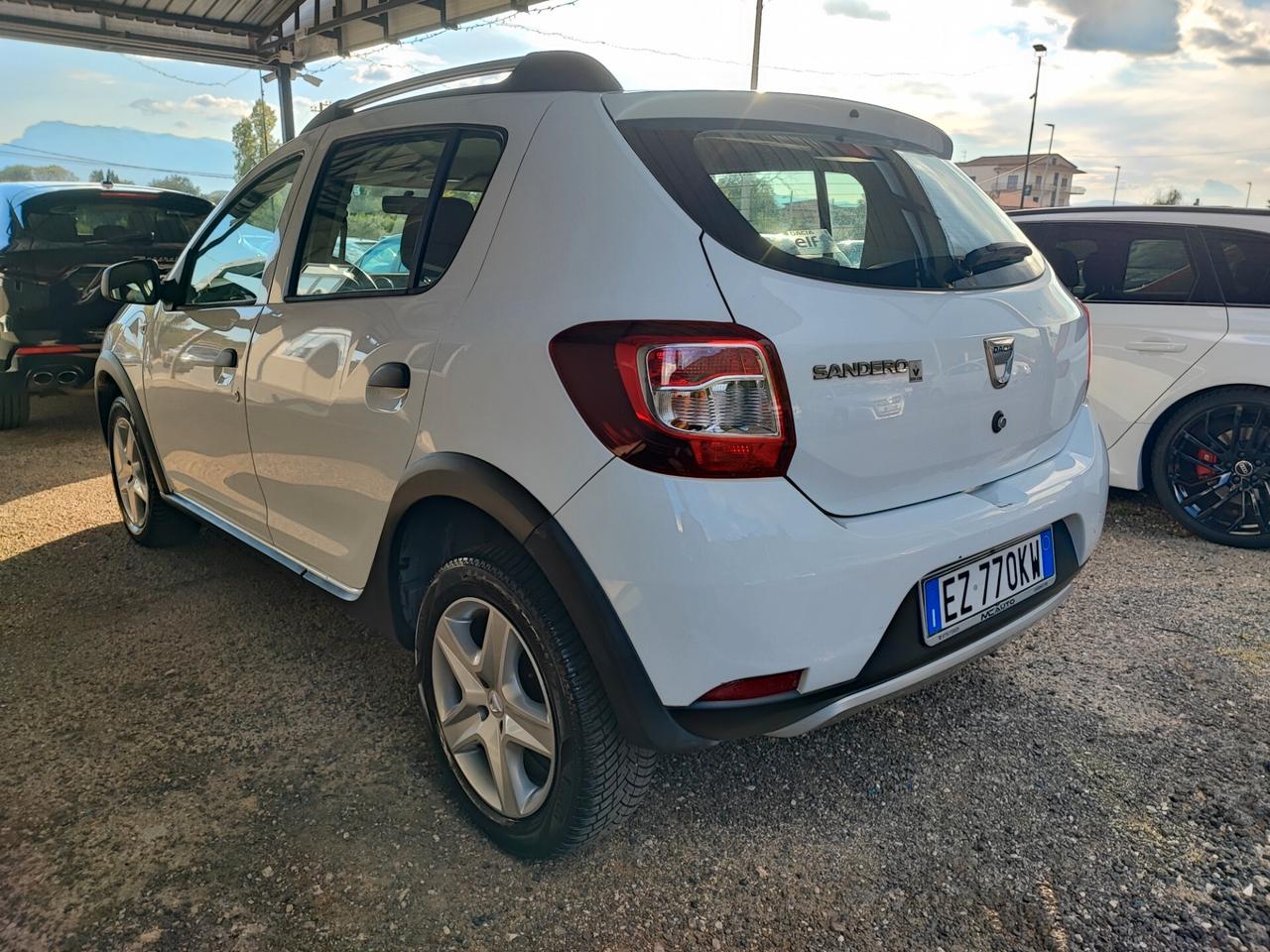 Dacia Sandero Stepway 1.5 dCi 8V 90CV Start&Stop Prestige