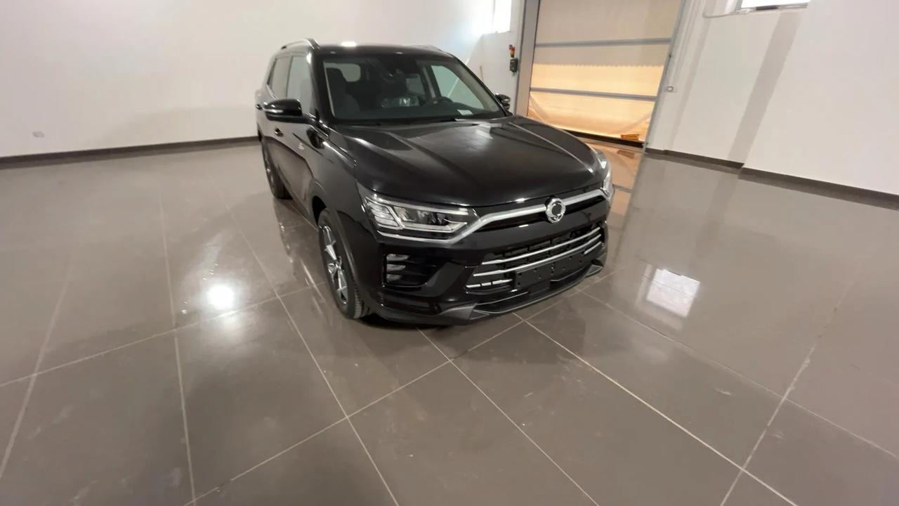 Kgm Korando 1.5 GDI-Turbo 2WD Dream