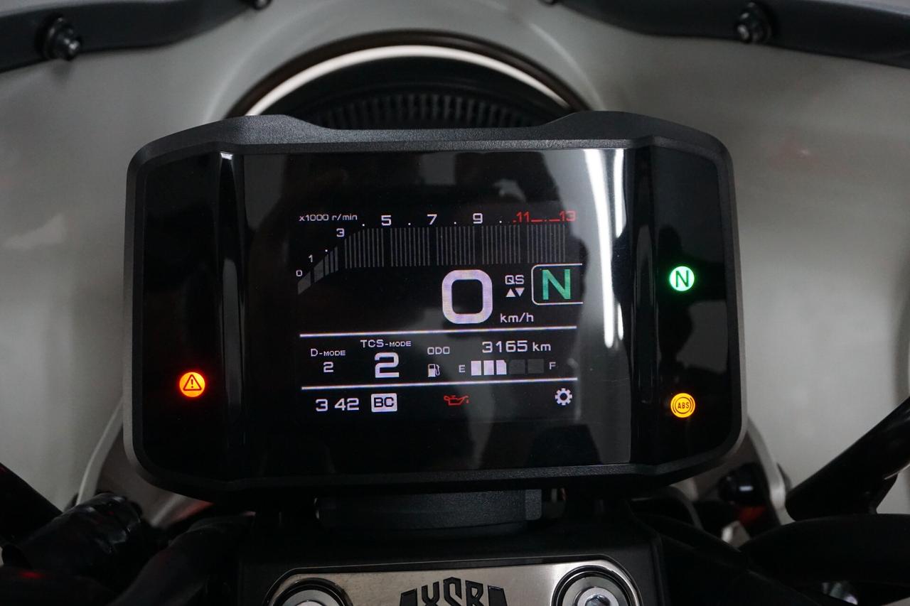 Yamaha XSR 900 ANNIVERSARY 70th