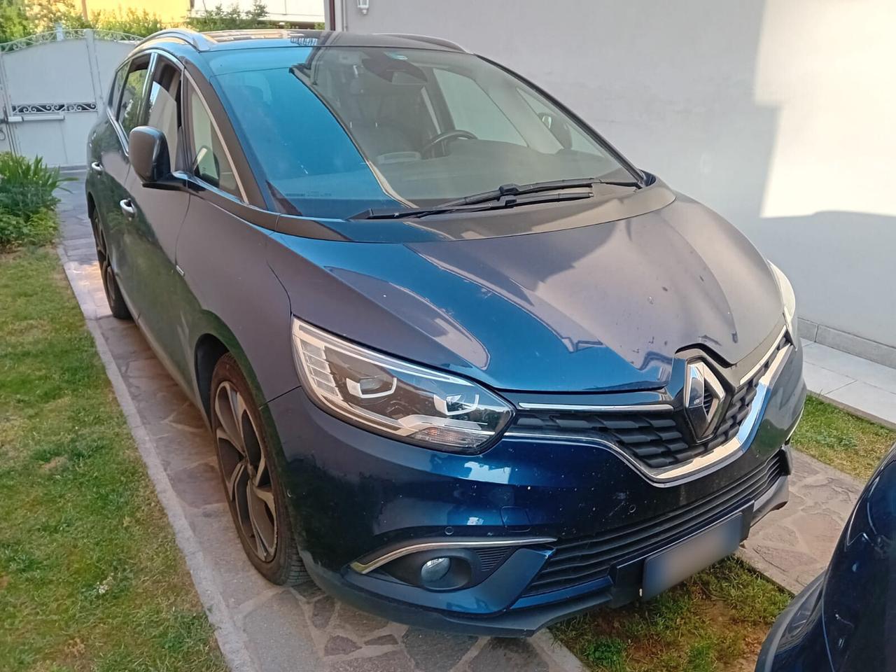 Renault Grand Scenic dCi 8V 110 CV Energy Bose