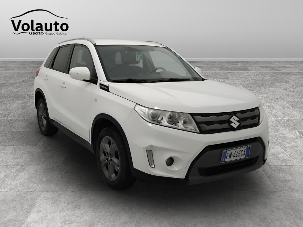 SUZUKI Vitara II 2015 - Vitara 1.6 ddis V-Cool s&s 2wd