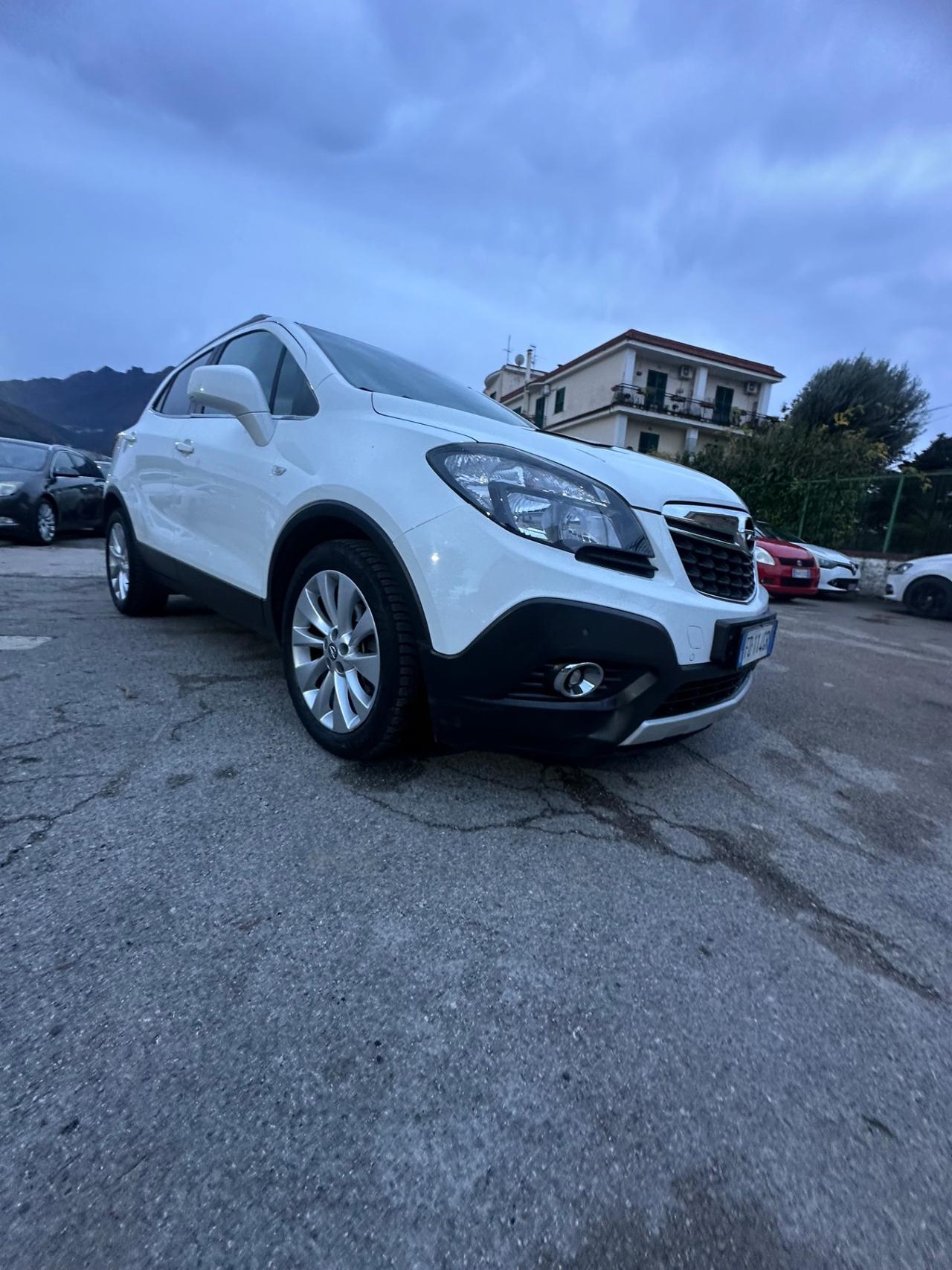 Opel Mokka 1.4 Turbo GPL Tech 140CV 4x2 Cosmo b-Color