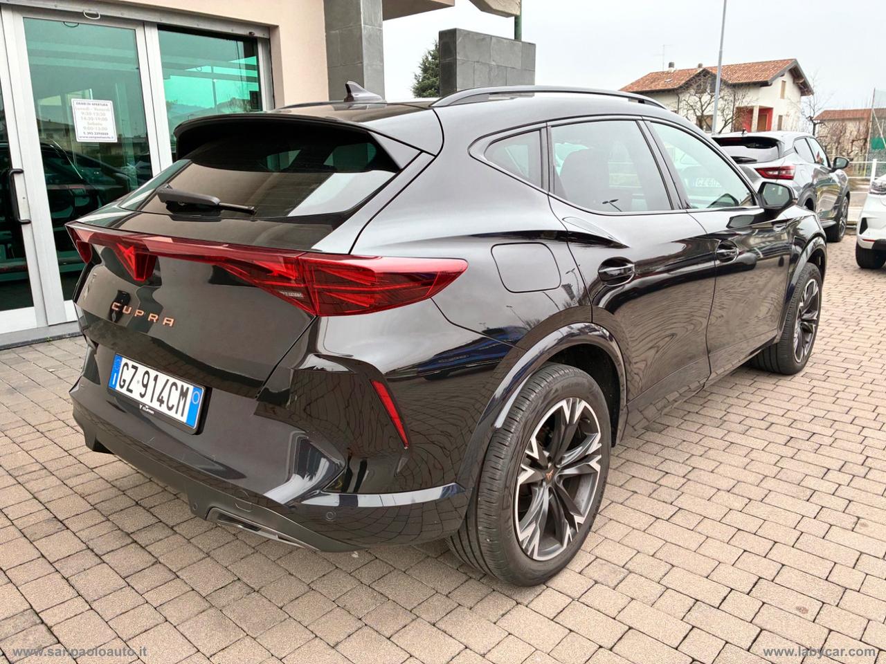 CUPRA Formentor 2.0 TDI DSG