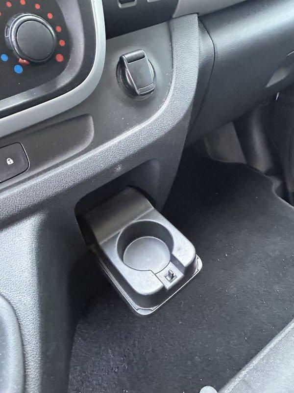 Renault Trafic NISSAN NV300 125CV PASSO CORTO TETTO ALTO - PREZZO+IVA