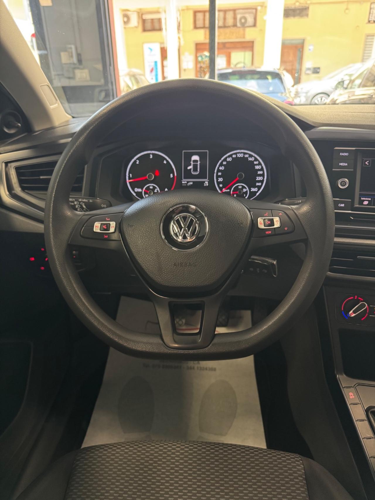 Volkswagen Polo 1.6 TDI 80 CV Comfortline