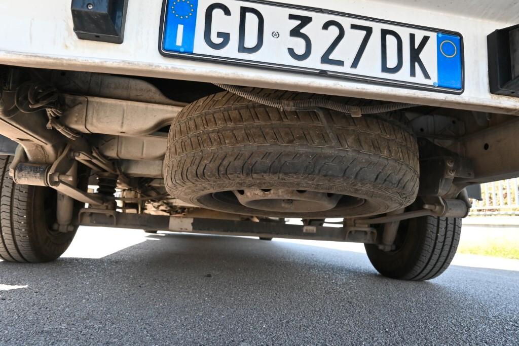 CITROEN JUMPER 35 L4 BLUE HDI 140CV AUTOTELAIO 900KG ( TELONATO )