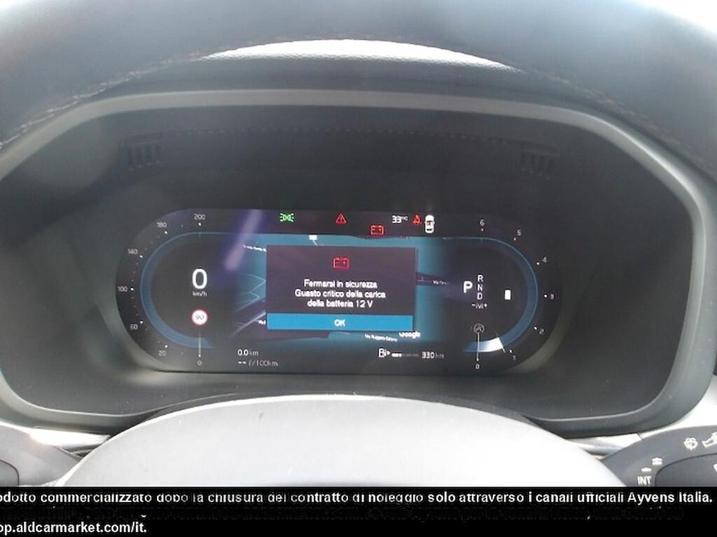 VOLVO XC60 2.0D 197CV B4 (D) AUTOMATIC AWD BUSINESS ( FARI LED - COCKPIT - CRUISE - MIRROR - SENSORI POST. - CERCHI 19 )