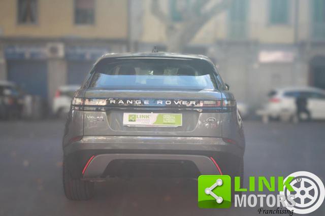 LAND ROVER Range Rover Velar 2.0D I4 180 CV AWD Automatic