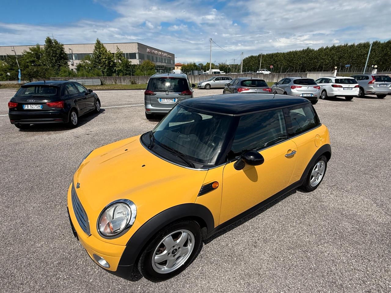 Mini 1.6 16V Cooper