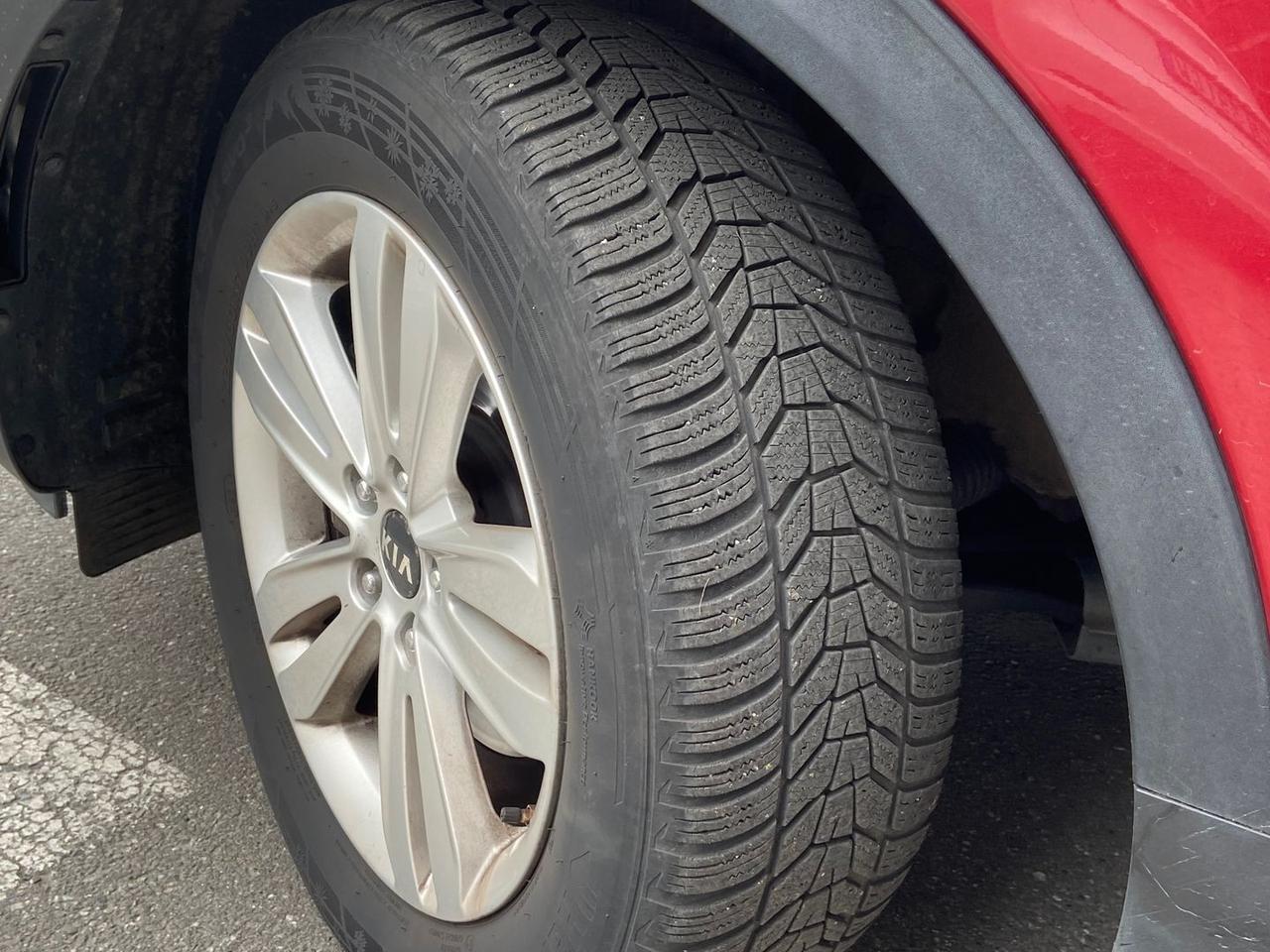 Kia Sportage Cool Navi 1.7 CRDi #10222