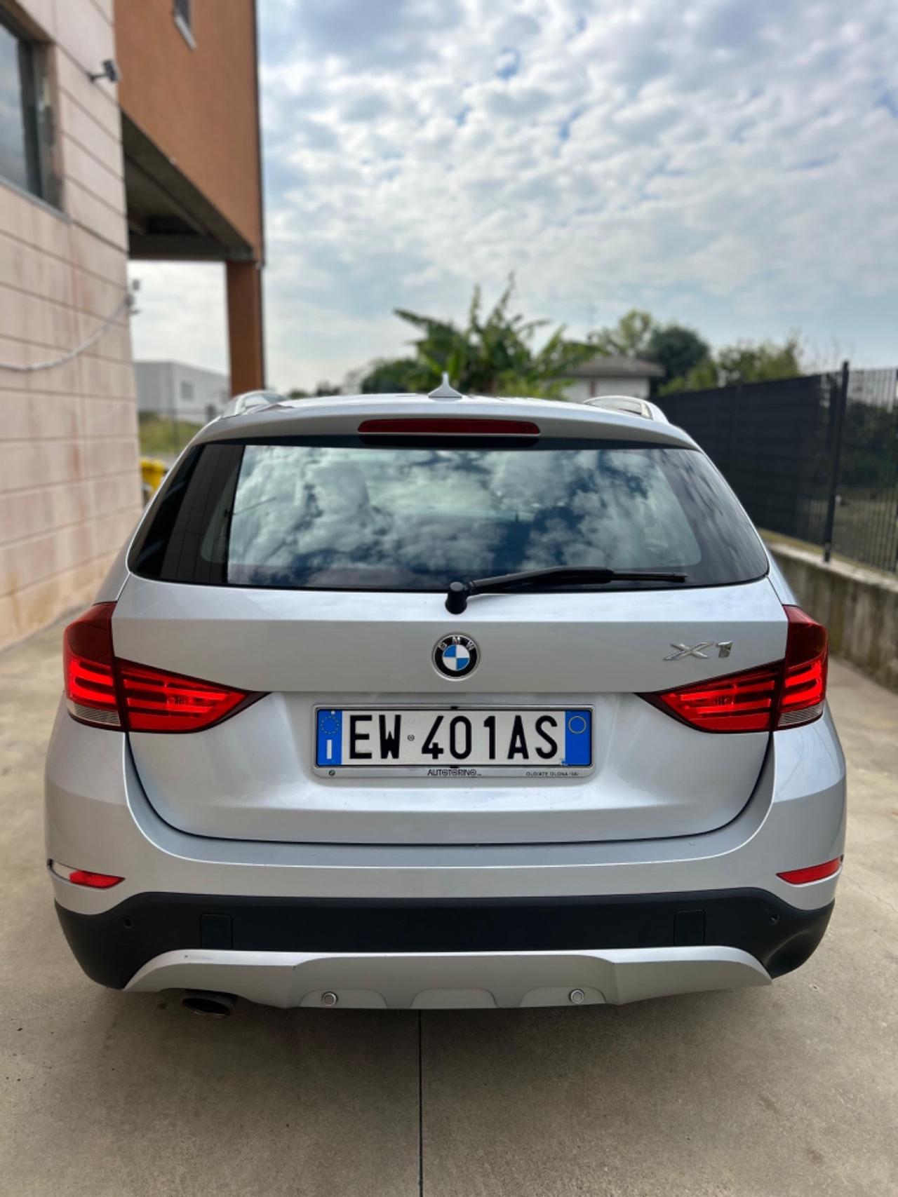 Bmw X1 sDrive18d Msport