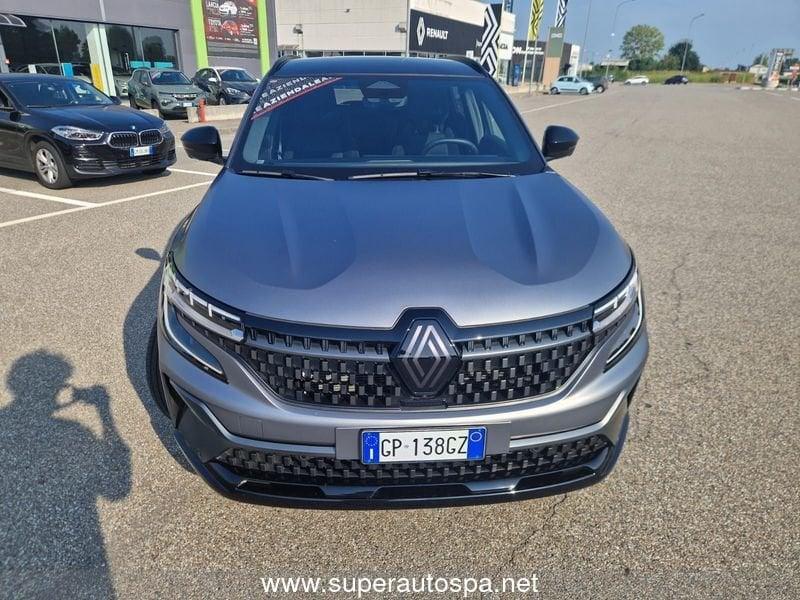 Renault Espace esprit Alpine E-Tech full hybrid 200