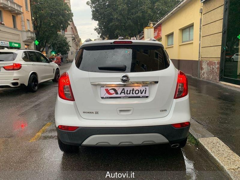 Opel Mokka Mokka X 1.6 CDTI Ecotec 136CV 4x2 Start&Stop Advance