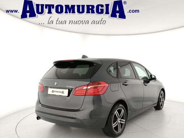 BMW 218 d Active Tourer