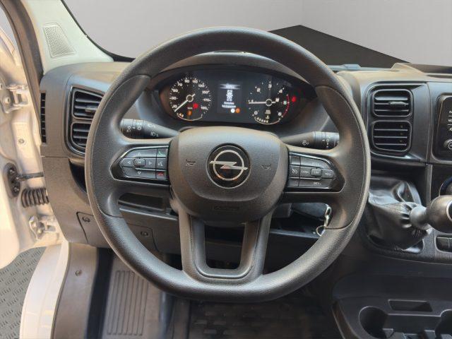 OPEL Movano 2.2 diesel 140 CV L3H2 prezzo Iva inclusa