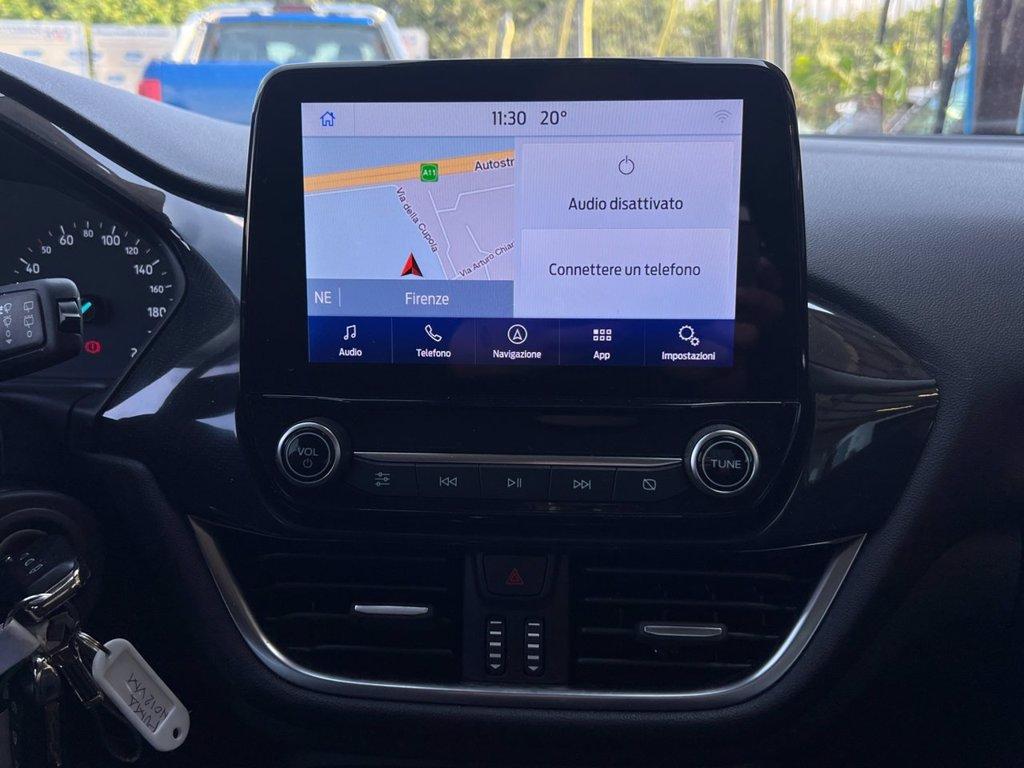 FORD Puma 1.0 EcoBoost Hybrid 125 CV S&S Titanium del 2023