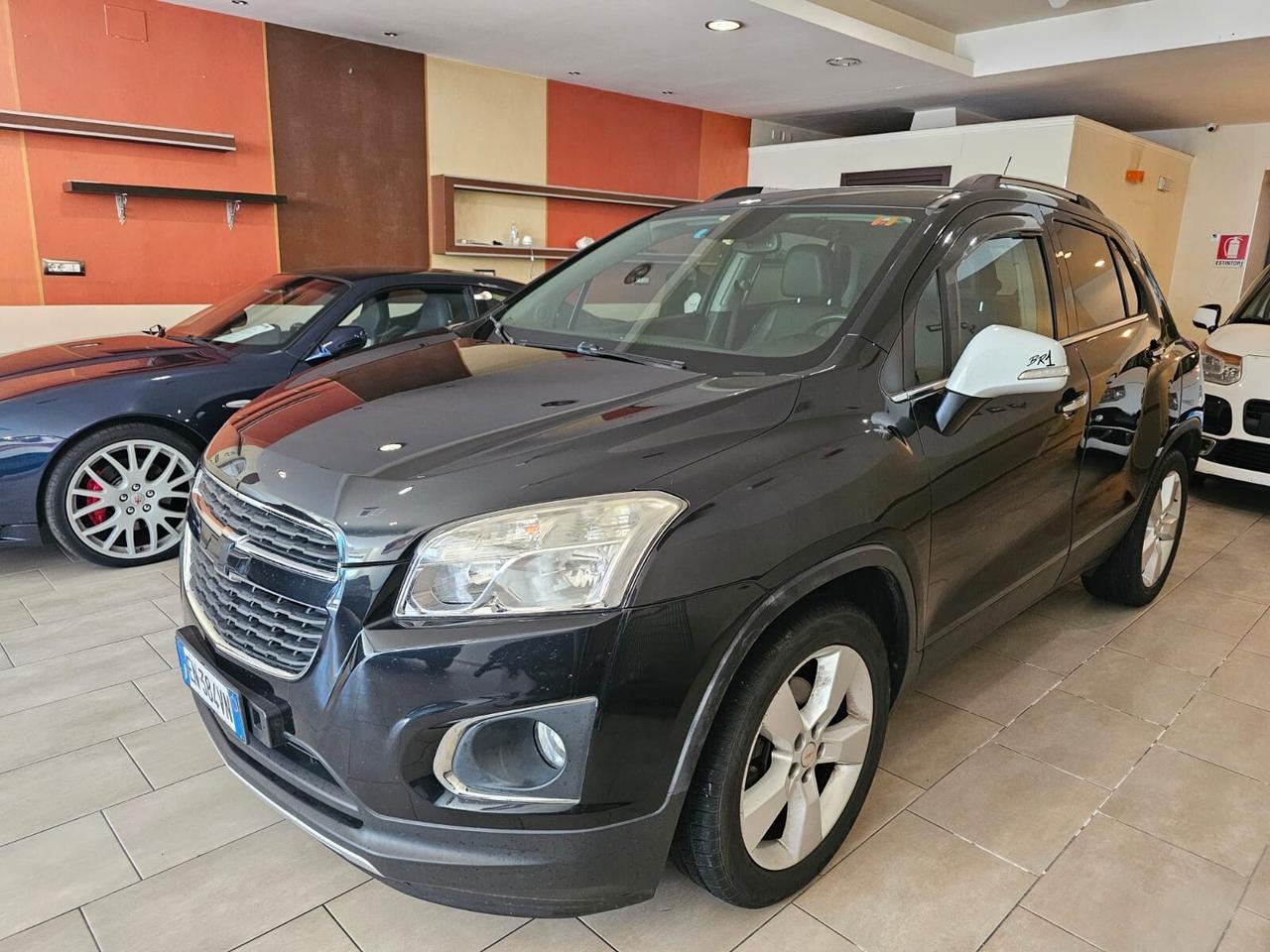Chevrolet Trax 1.7 diesel FWD LTZ