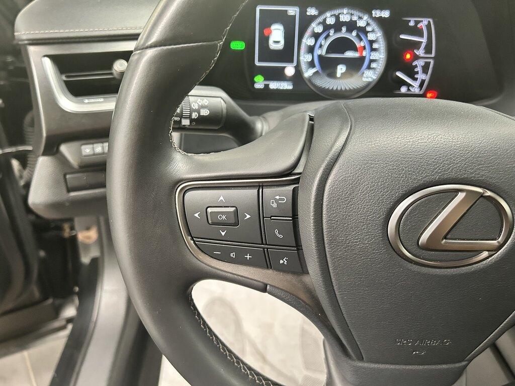 Lexus UX 250h 2.0 Hybrid Business 2WD Power Split Device