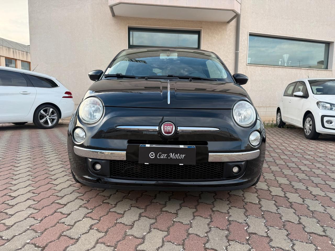 Fiat 500 1.3 Multijet 16V 95 CV Lounge Pelle Tetto