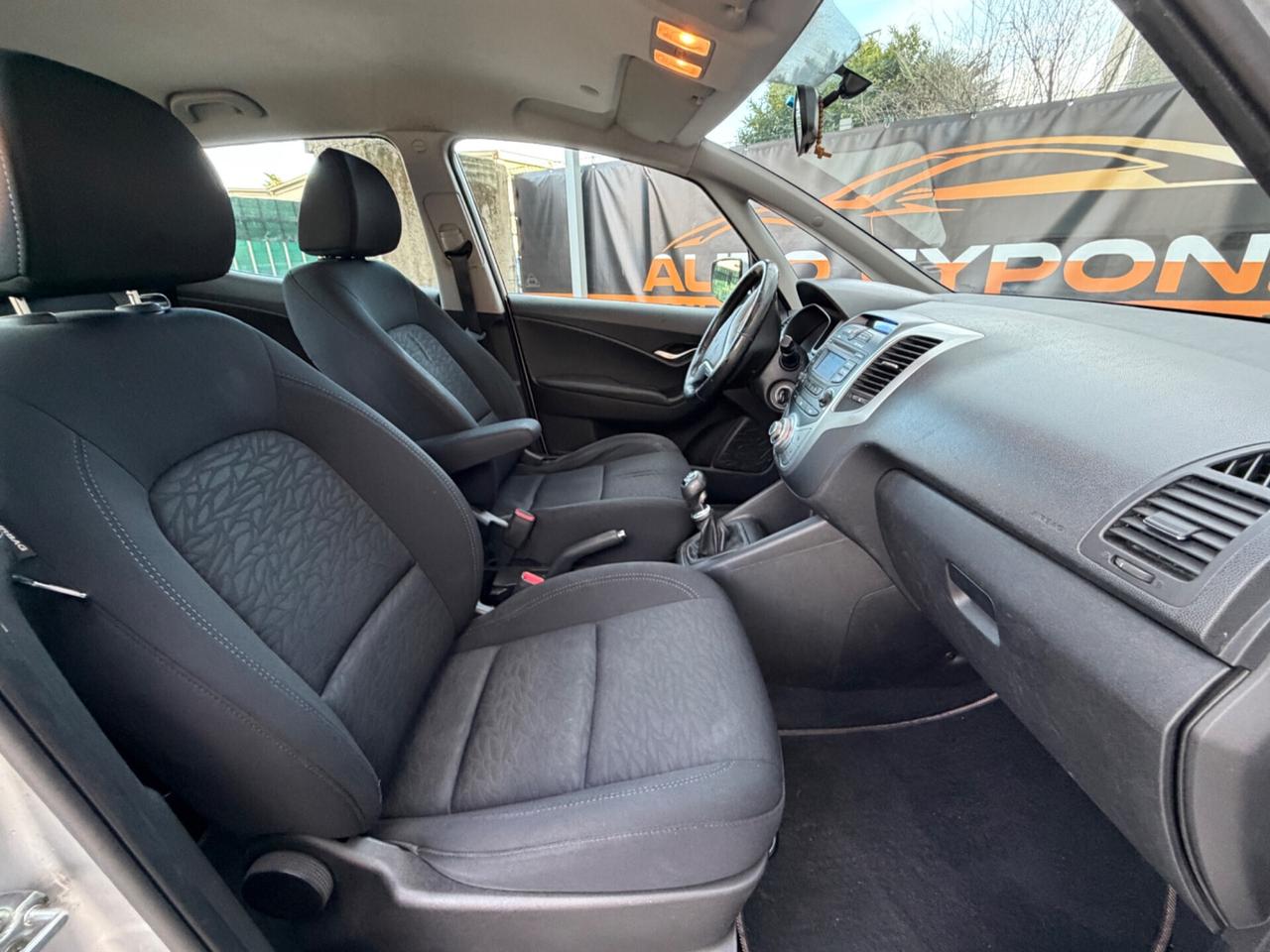 Hyundai iX20 2012 1.4 CRDI 90CV NEOPATENTATI