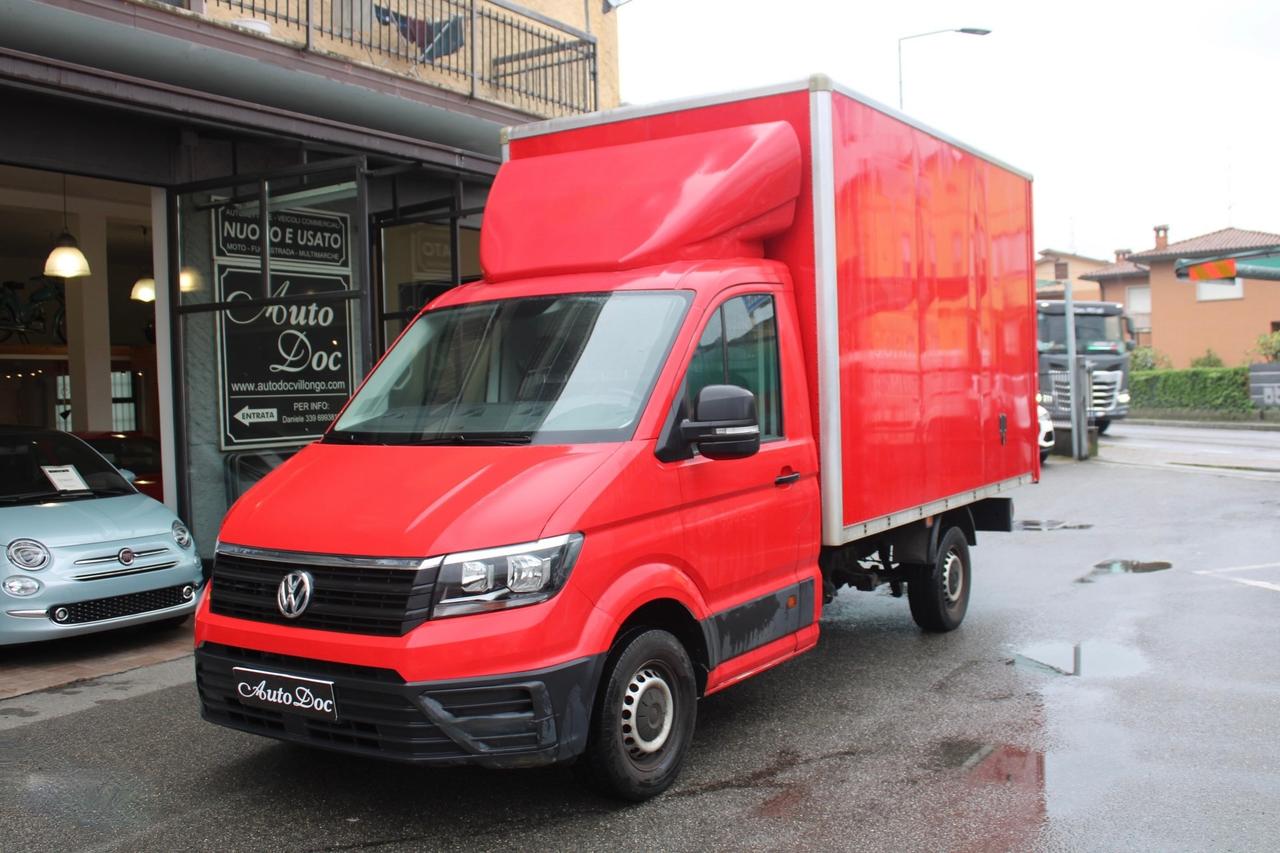 Volkswagen Crafter 35 2.0 TDI 140CV RWD PM Cabinato