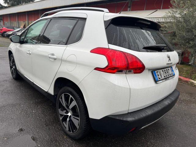 PEUGEOT 2008 1.6 e-HDi 115 CV Stop&Start Allure
