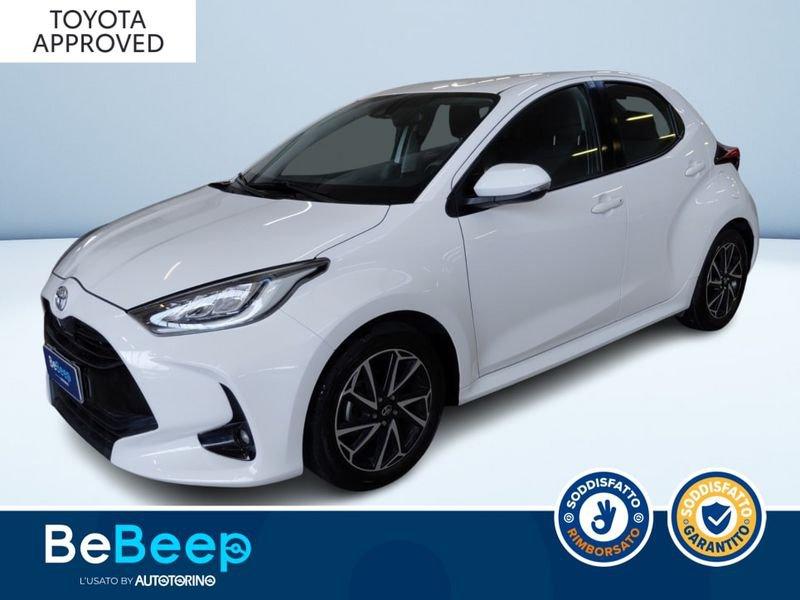 Toyota Yaris 1.0 TREND