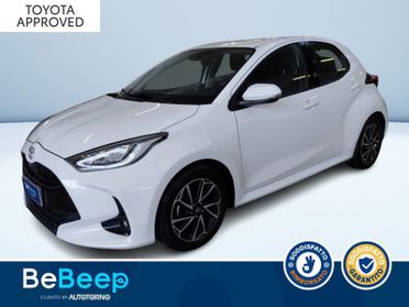 Toyota Yaris 1.0 TREND