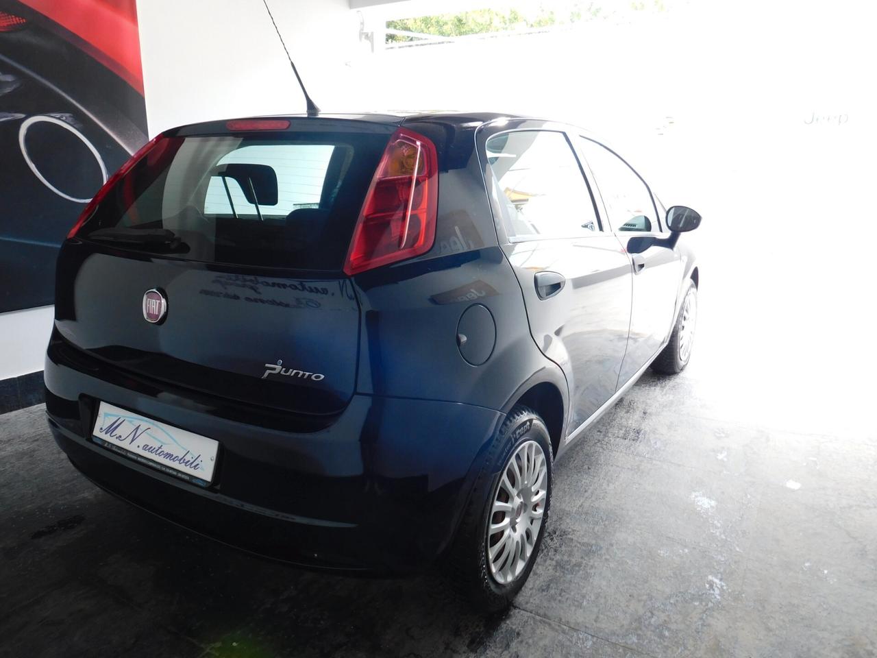 Fiat Grande Punto 1.4 5 porte Actual
