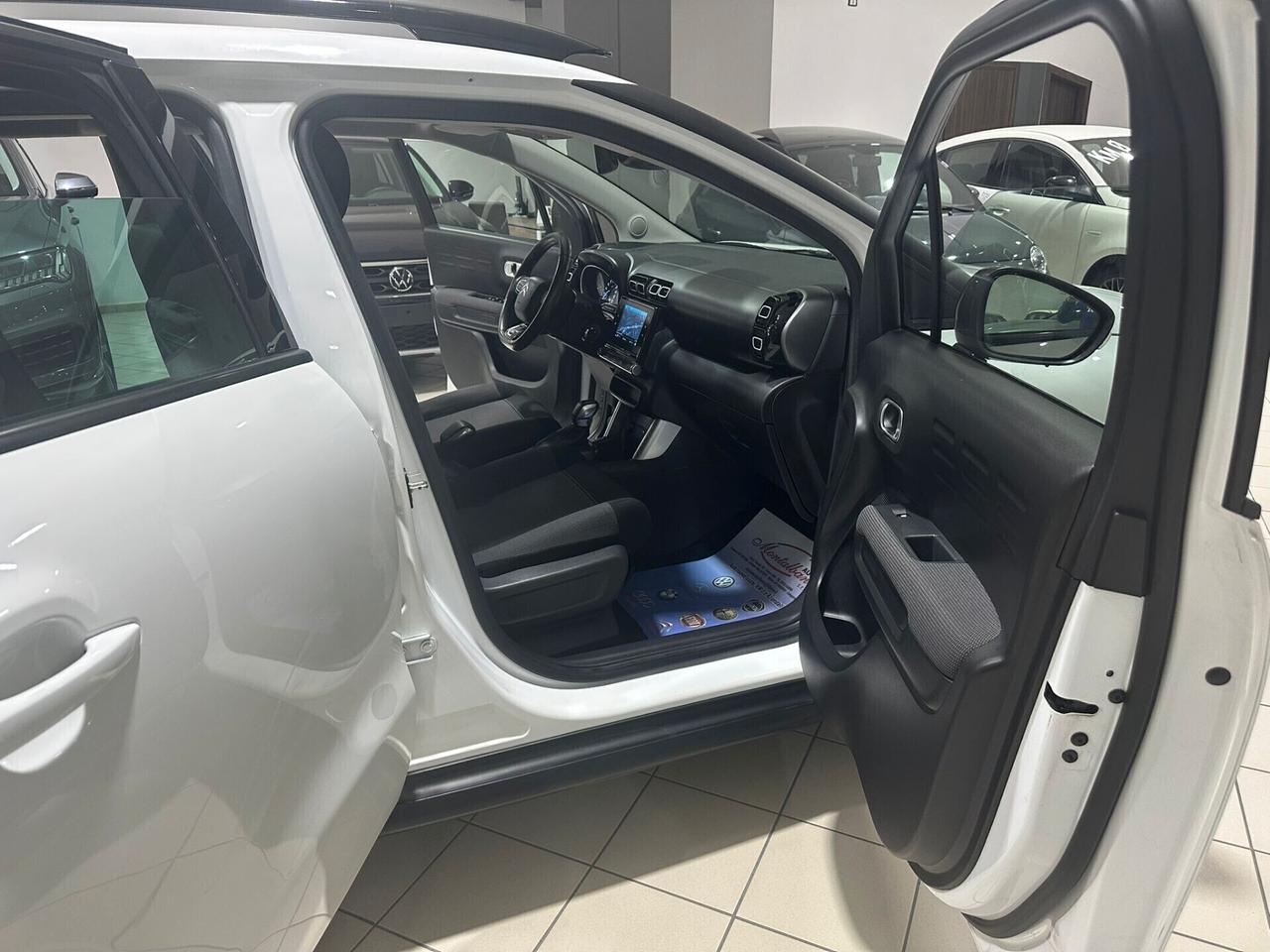 Citroen C3 Aircross BlueHDi 120 S&S EAT6 Shine