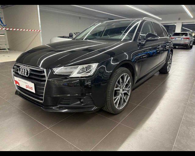 AUDI A4 Avant 2.0 TDI 190 CV quattro S tronic Business