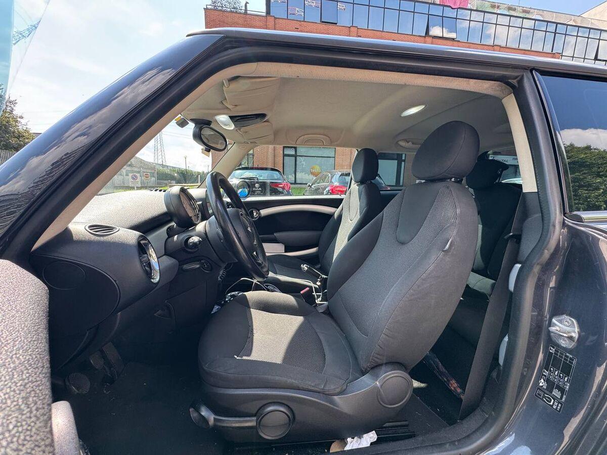Mini Mini 3 Porte 1.6 One s clima