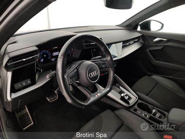 Audi A3 SPB 40 TDI quattro S tronic S line ed...