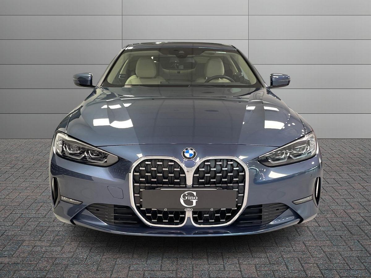 BMW Serie 4 G22 2020 Coupe - 420d Coupe mhev 48V Sport auto