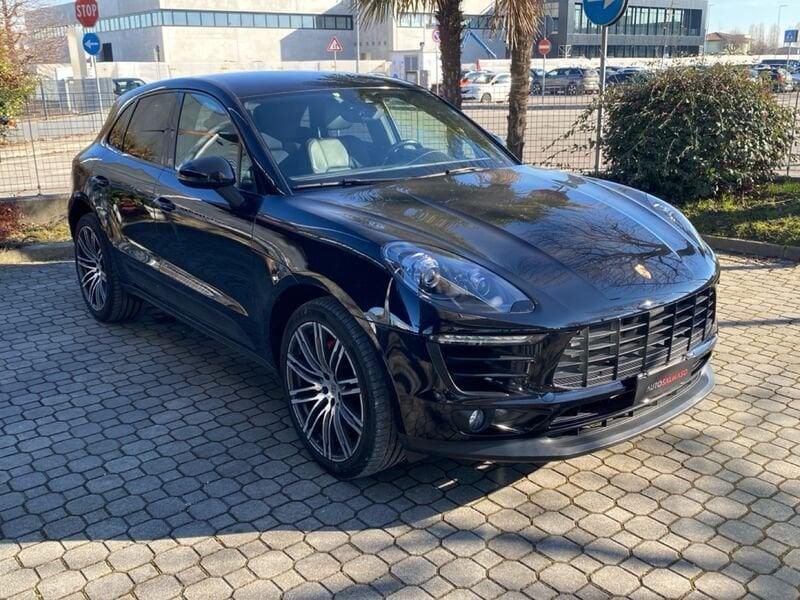 Porsche Macan 3.0 S Diesel 250 CV
