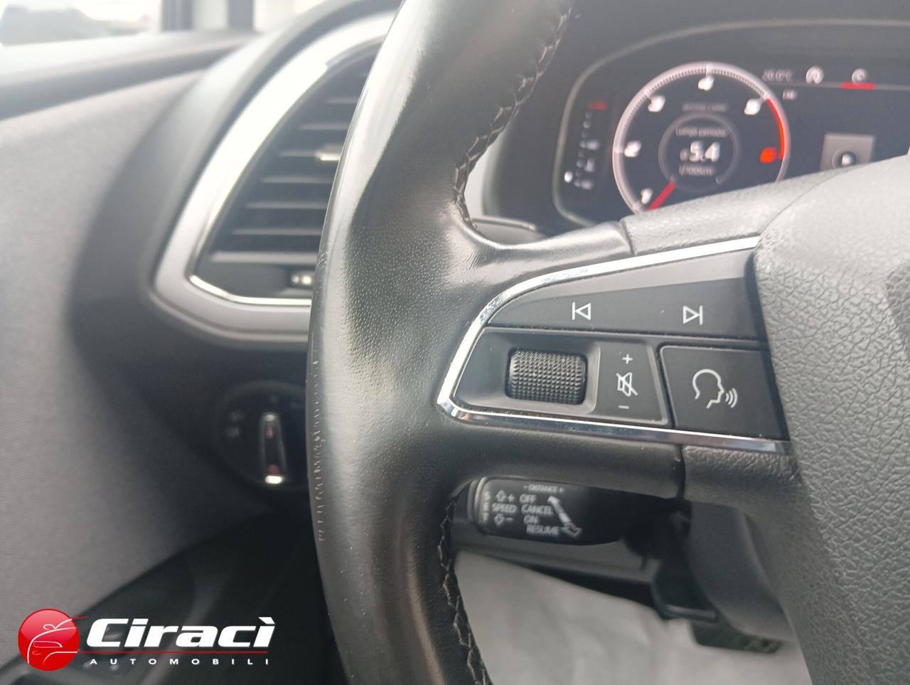 Seat Leon 2.0 TDI 150 CV DSG ST Business