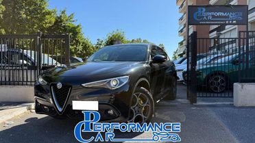 ALFA ROMEO Stelvio 2.2TURBODIESEL 210CV AT8 Q4 EXECUTIVE*24M.G.*CL19*
