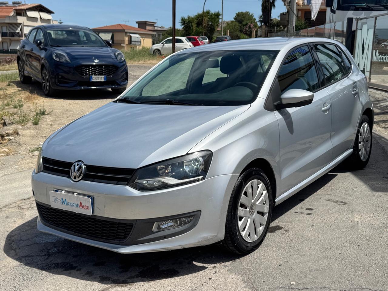 VOLKSWAGEN POLO 1.6 TDI 75 CV COMFORTLINE NEO PATENTATI