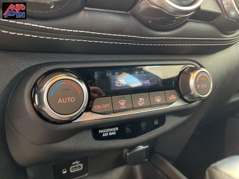 Nissan Juke 1.0 DIG-T 114 CV DCT N-Connecta